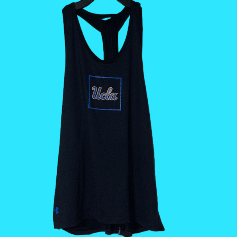 NWOT UCLA under Armour women’s tank S